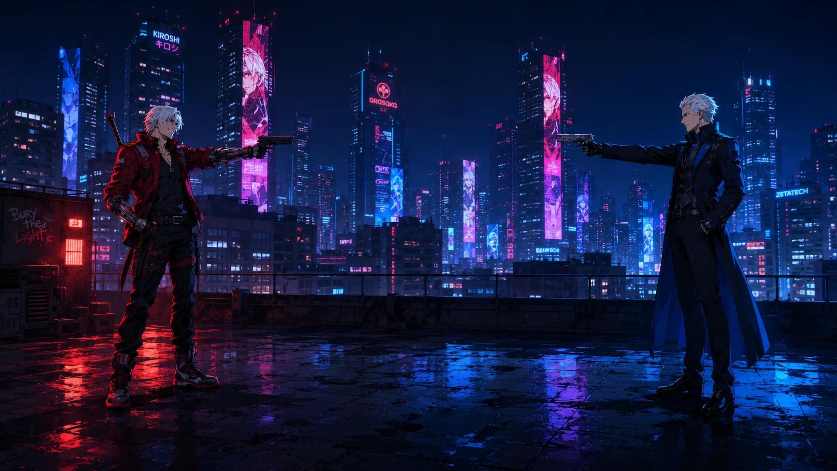 Night City